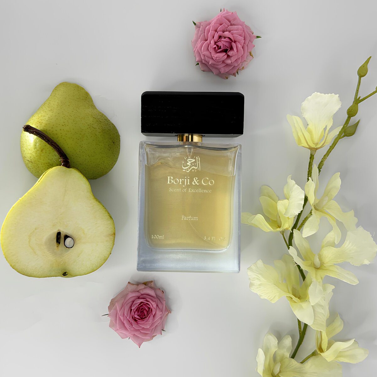 COCKTAIL - INSPIRADO JO MALONE ENGLISH PEAR AND FREESIA (FEMININO)