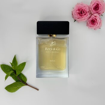 DEW - INSPIRADO BALENCIAGA FLORABOTANICA (FEMININO)