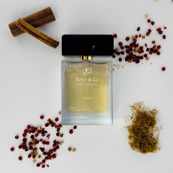 HOT MANZANO - INSPIRADO VIKTOR & ROLF SPICEBOMB (MASCULINO)