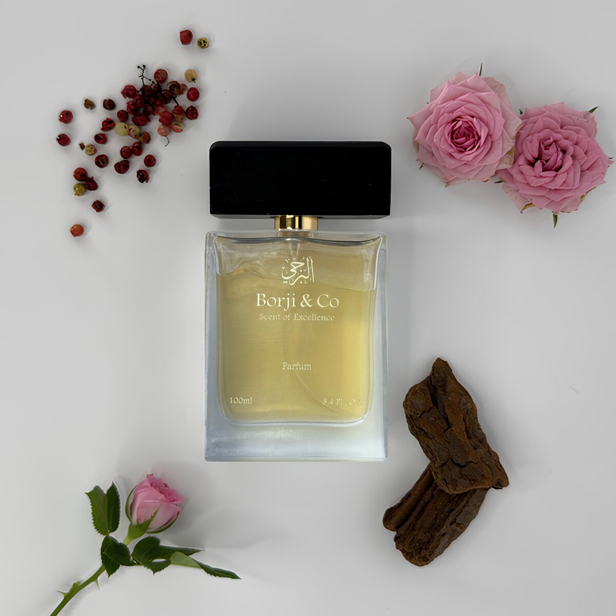 ROSEY ROSE - INSPIRADO CAROLINA HERRERA 212 VIP ROSÉ (FEMININO)