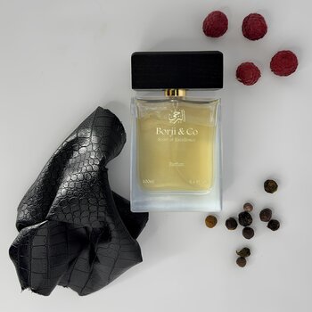 SAFFRONY - INSPIRADO BYREDO BLACK SAFFRON (COMPARTILHÁVEL)