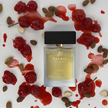 STORMY CHERRY - INSPIRADO TOM FORD LOST CHERRY (COMPARTILHÁVEL)