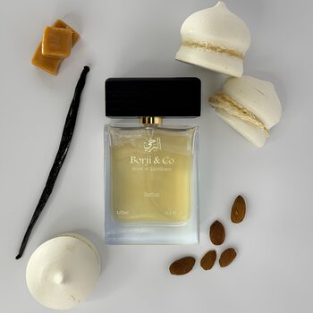 SWEET AS HELL - INSPIRADO MONTALE VANILLA CAKE (COMPARTILHÁVEL)