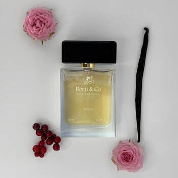VERY AMAZING GIRL - INSPIRADO CAROLINA HERRERA VERY GOOD GIRL (FEMININO)